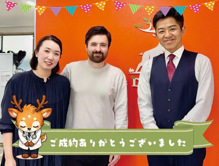 M様の画像