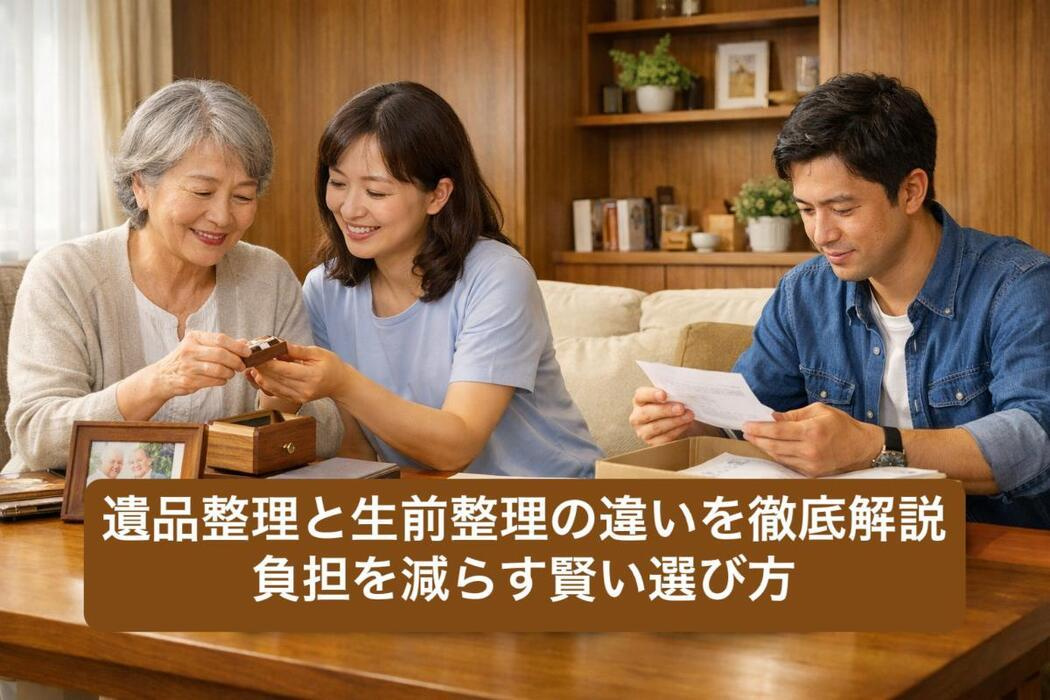 【西宮市上ヶ原山田町｜70代｜子どもが誰も戻らない実家を整理した生前対策事例｜SW様】の画像