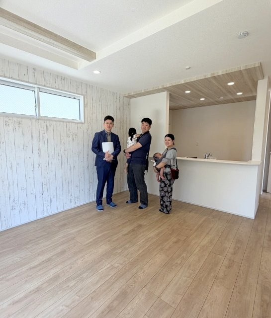 U様 新築戸建 福生市