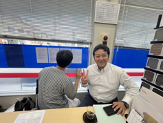 M様の画像