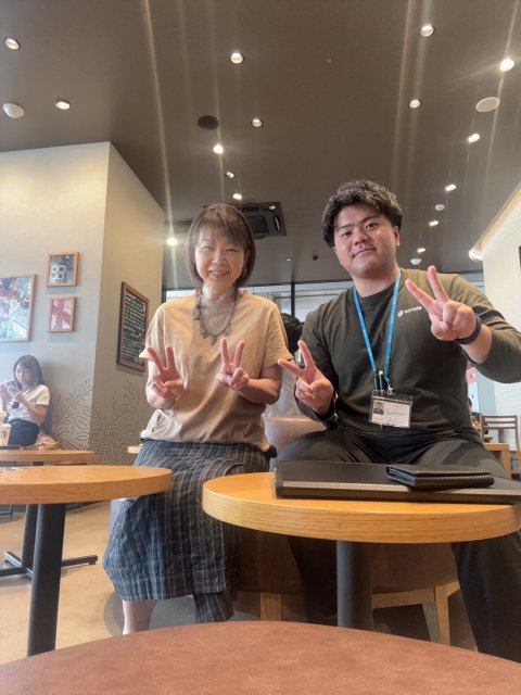 R.K様の画像