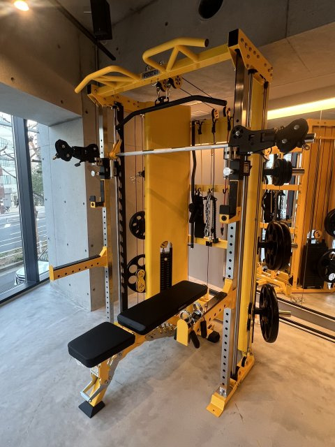 HABIT PERSONAL GYM 大阪梅田店様（ハビットパーソナルジム大阪梅田店）様の画像
