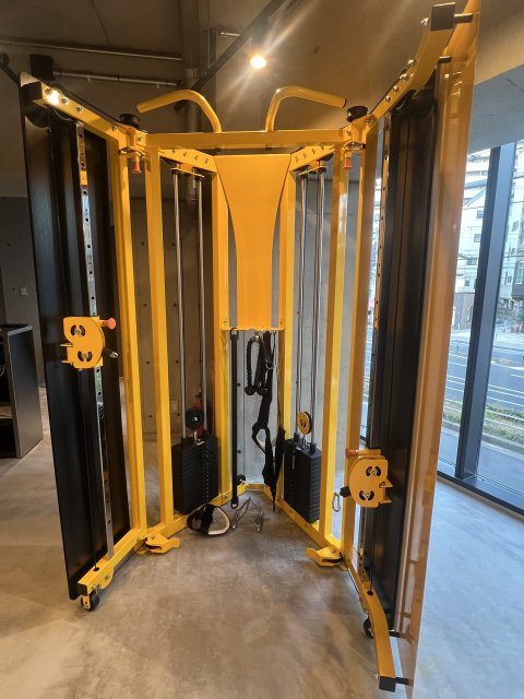 HABIT PERSONAL GYM 大阪梅田店様（ハビットパーソナルジム大阪梅田店）様の画像