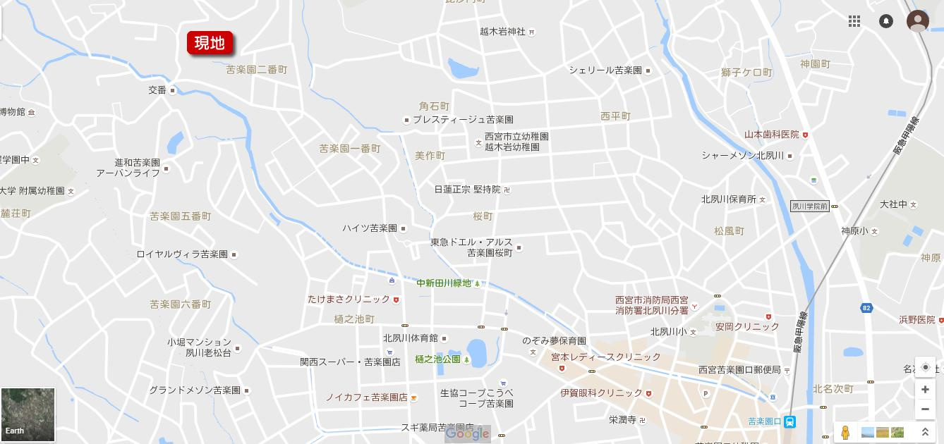 【西宮市苦楽園五番町｜60代｜兄弟全員が県外在住だった相続不動産売却事例｜TB様】の画像