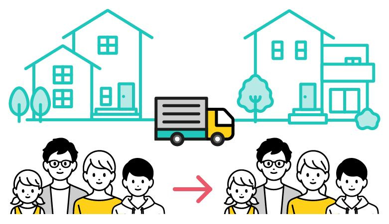 【西宮市門戸荘｜40代｜子どもの進学を機に住み替えを決断した事例｜TD様】の画像