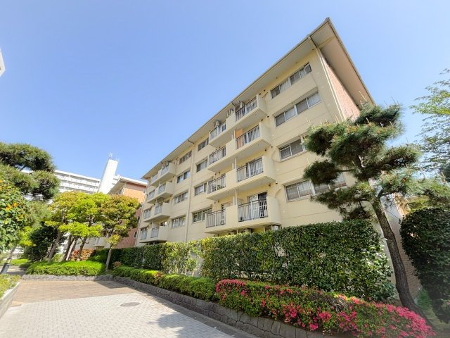 潮路北第一ハイツ、ご成約しました！の画像