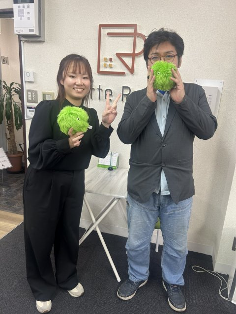 M様の画像