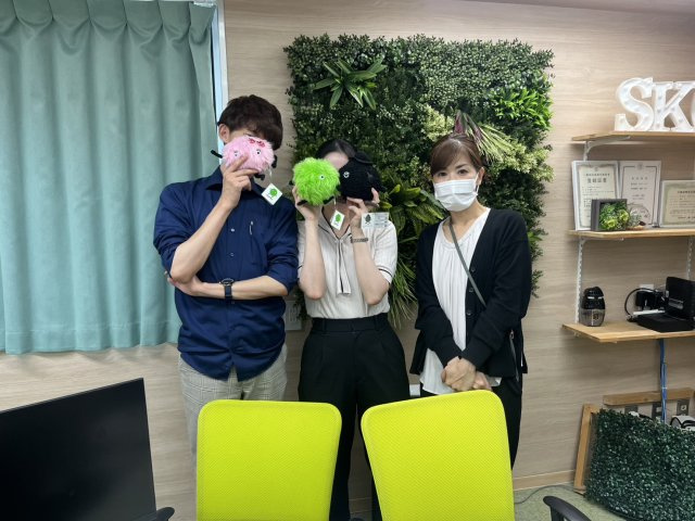 F様の画像