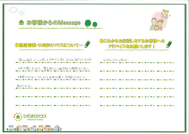 U.Y 様の画像