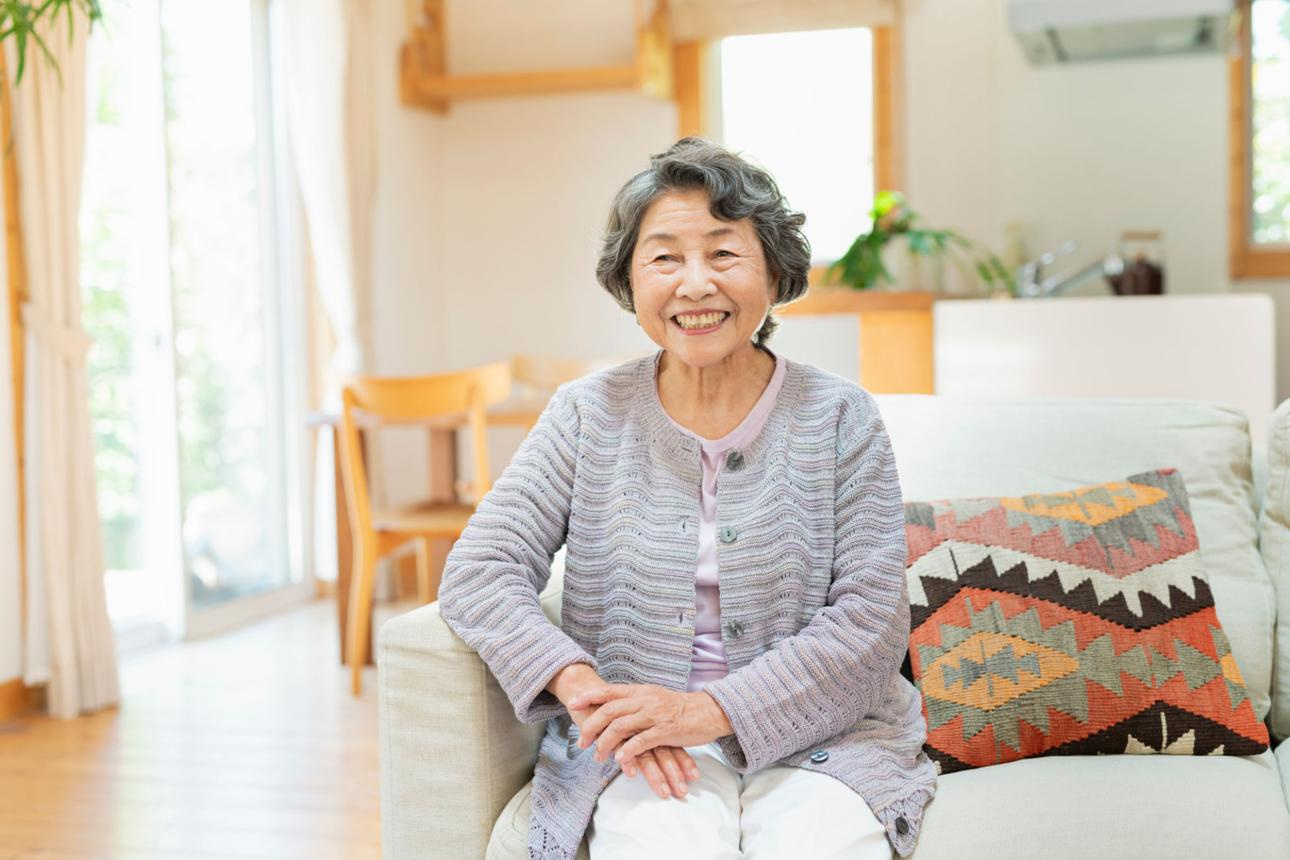 【西宮市仁川百合野町｜70代｜一人暮らしの不安から娘夫婦の近くへ住み替えた事例｜TM様】の画像