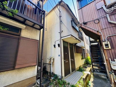 【西宮市甲陽園本庄町｜60代｜「売れない」と言われ続けた再建築不可物件の売却事例｜TN様】の画像