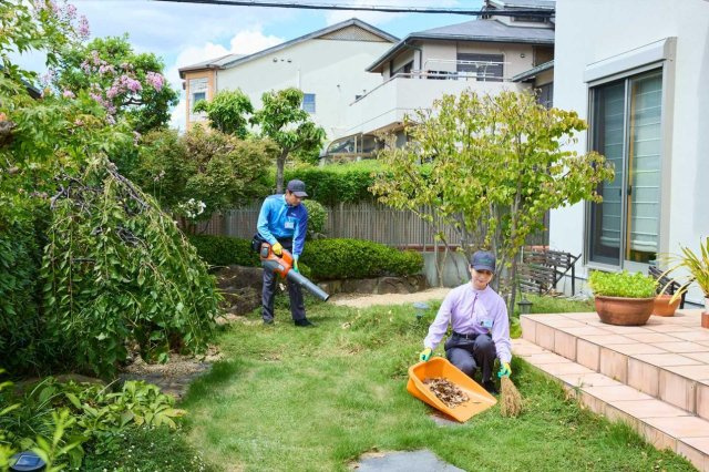【西宮市苦楽園四番町｜70代｜庭師さんの一言で住み替えを決断した事例｜TV様】の画像