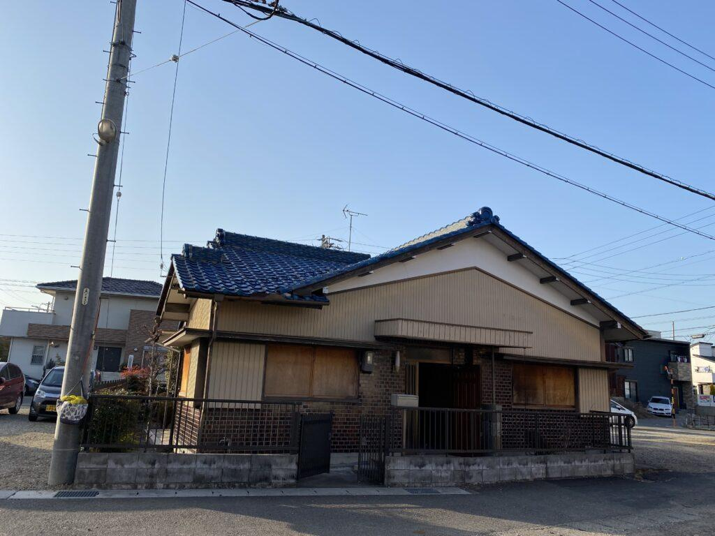 【西宮市上大市3丁目｜60代｜兄弟で誰も住まない実家を10年間放置していた事例｜TX様】の画像