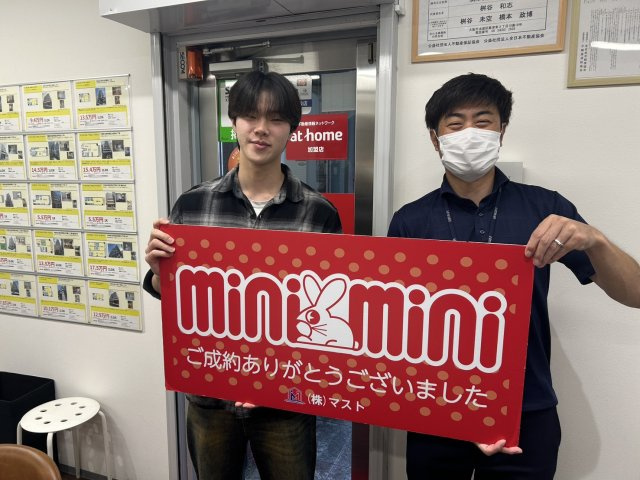 M.Y様の画像