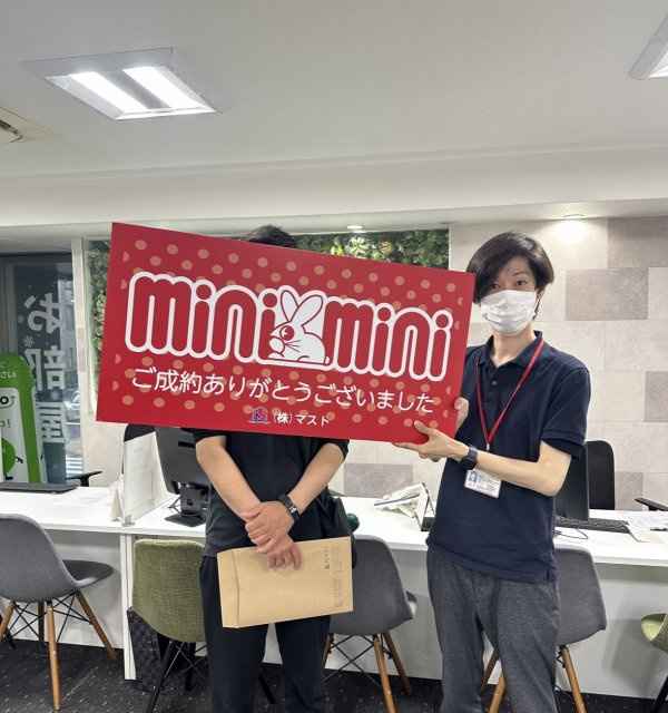 M.O様の画像