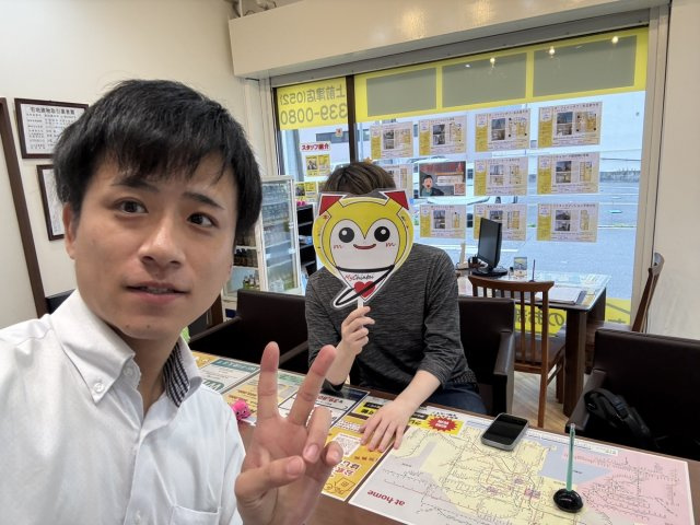 M様の画像