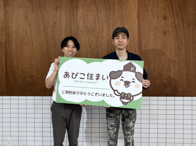 2026年6月26日　R様の画像