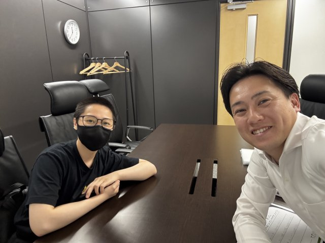 C様の画像