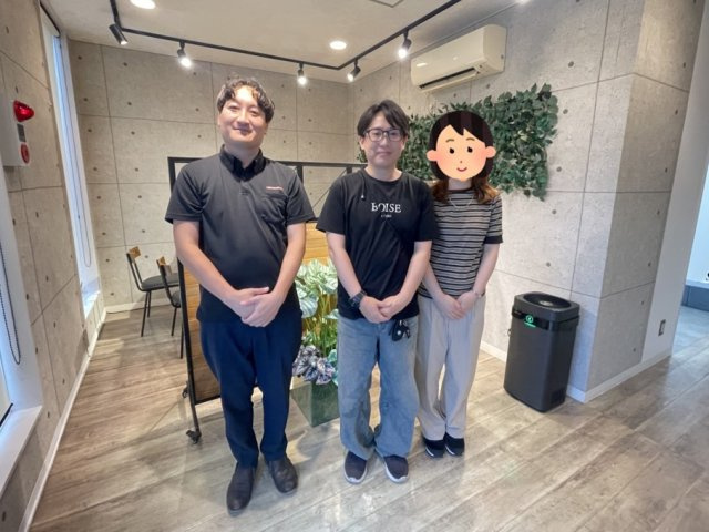 I様の画像