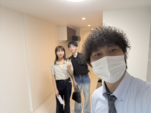 T様、A様の画像