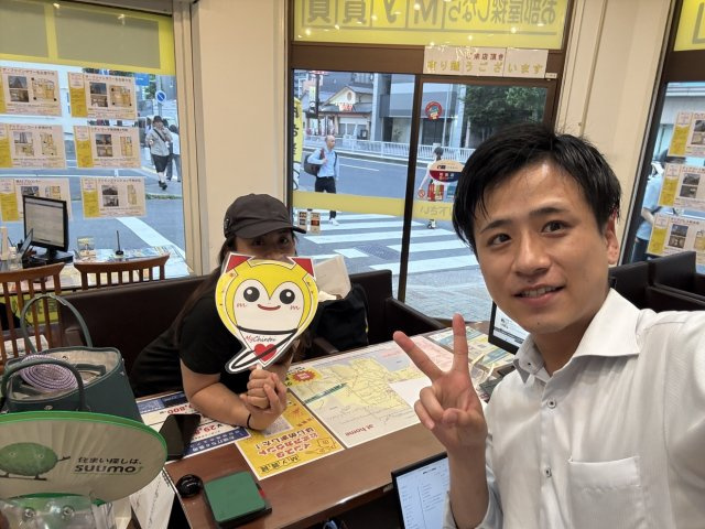 A様の画像
