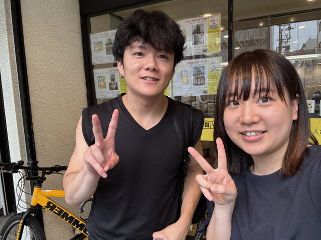 U様の画像
