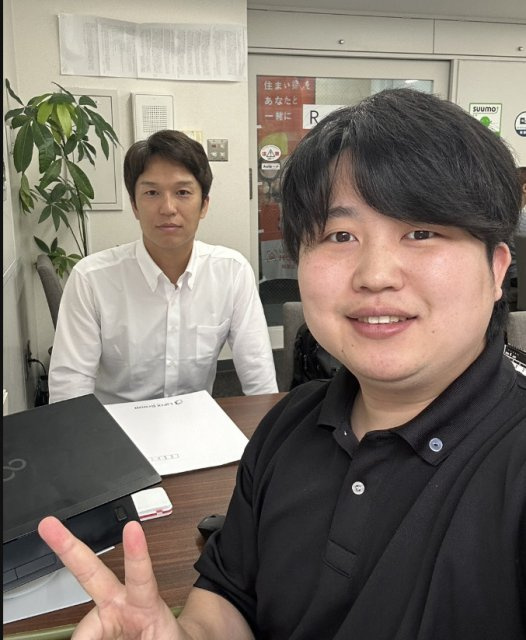 G様の画像