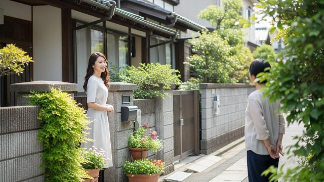 【西宮市松園町｜50代｜売却当日、近所の方との立ち話で涙が止まらなかった事例｜UZ様】の画像