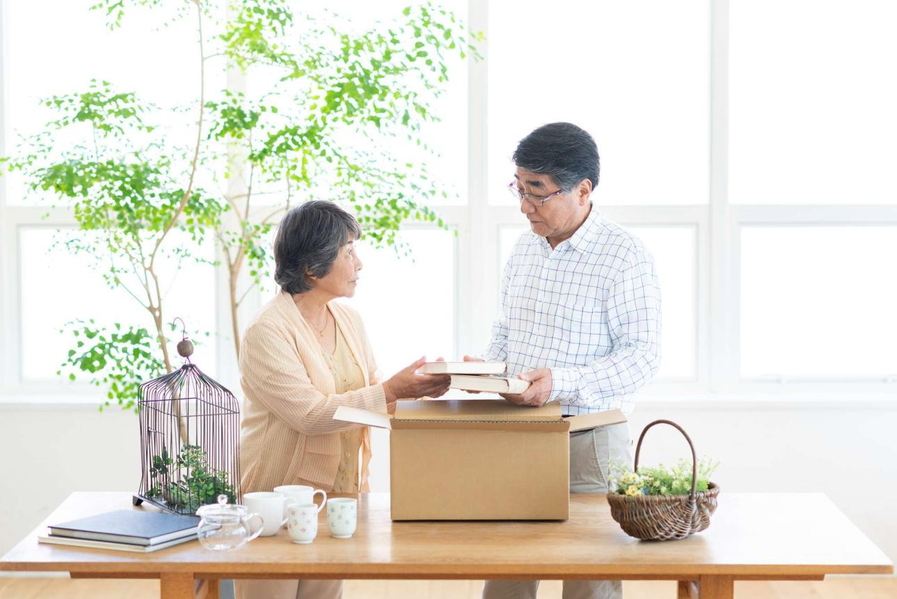 【西宮市門戸西町｜70代｜「子どもには片付けで苦労させたくない」と決めた生前整理事例｜VA様】の画像