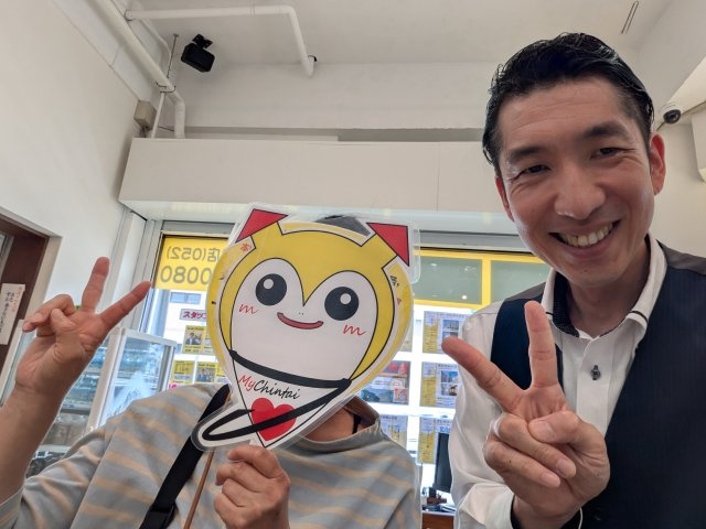 O様の画像