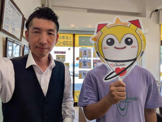 T様の画像