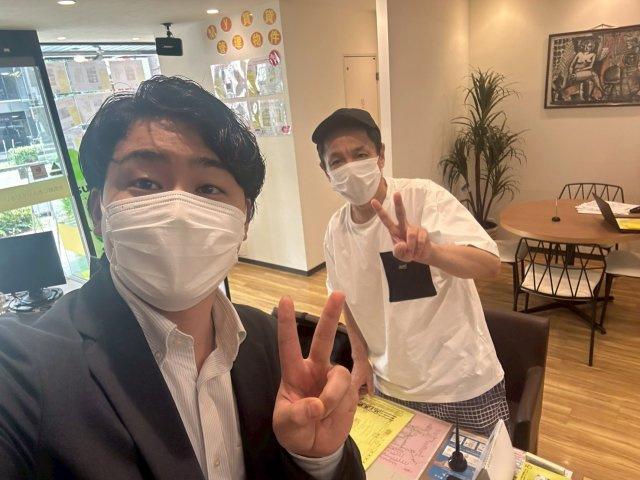 I様の画像
