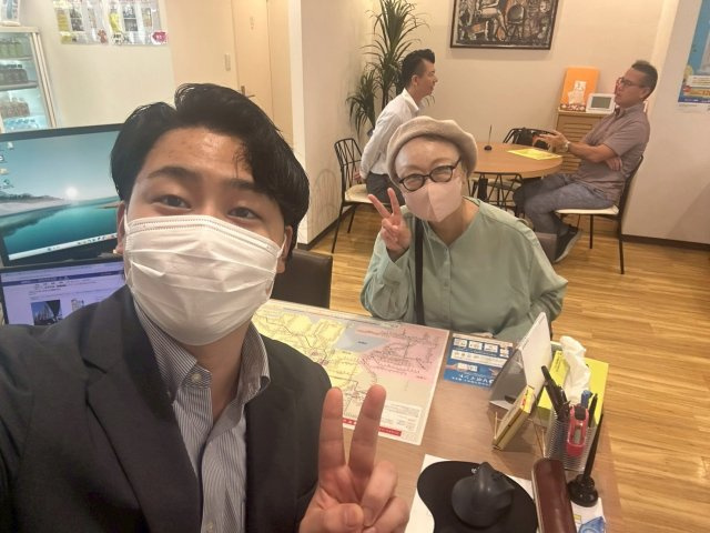 S様の画像