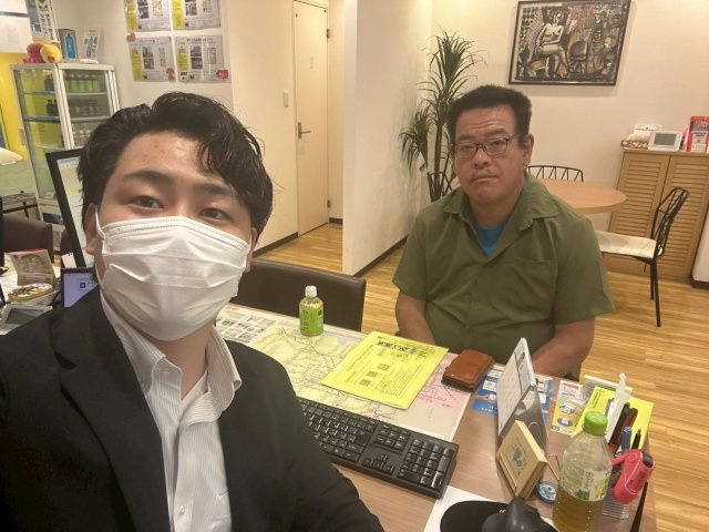 I様の画像