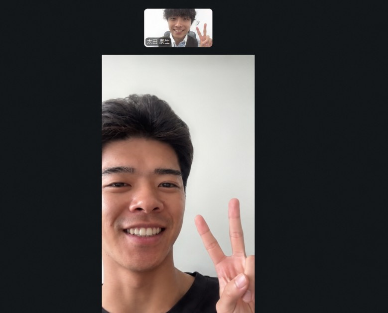 Nの画像