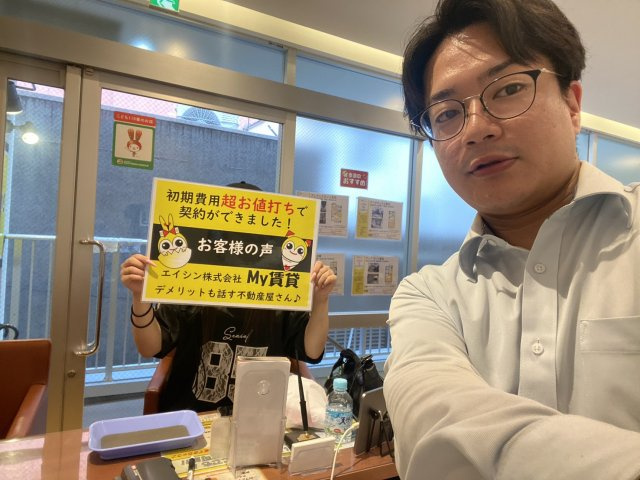F様の画像