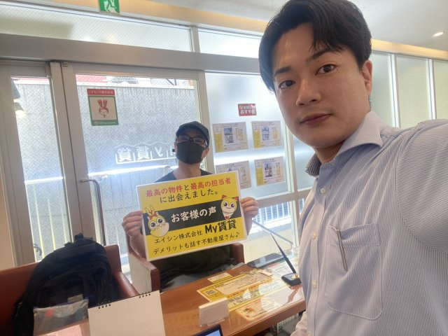 Q様の画像