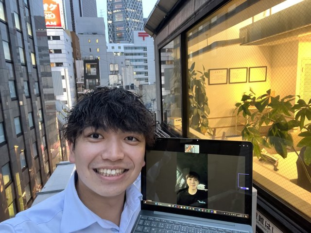 D様の画像
