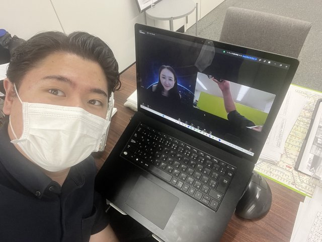 I様の画像