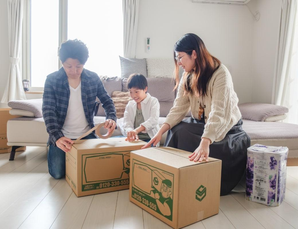 【西宮市北口町｜ACTA西宮｜50代｜転勤をきっかけに資産価値を活かしたマンション売却事例｜VL様】の画像