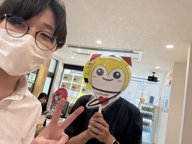 U様の画像