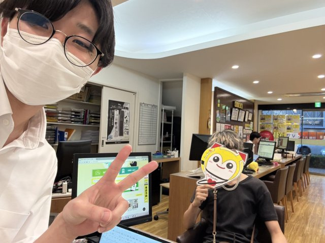I様の画像