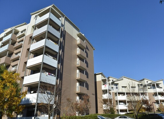 南大沢学園五番街の画像