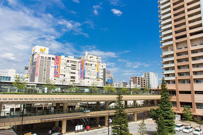 【西宮市和上町｜ファミール西宮｜50代｜阪神西宮駅までの近さが決め手となり早期成約につながった売却事例｜VZ様】の画像