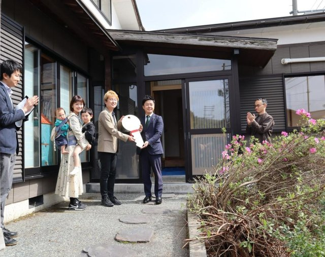 【西宮市上大市2丁目｜60代｜相続した実家の雨戸を閉めた瞬間、「一区切りついた」と思えた戸建売却事例｜WA様】の画像