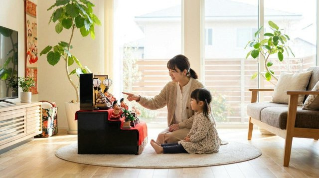 【西宮市苦楽園六番町｜60代｜亡き母が毎年飾っていたひな人形を片付けた日、売却を決断した戸建売却事例｜WC様】の画像
