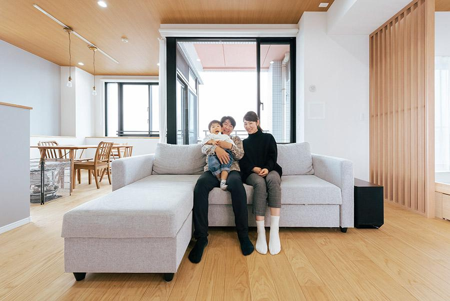 【西宮市高松町｜ブランズ西宮北口｜40代｜「このマンションで子育てしたい」と言われ、安心して引き渡せた売却事例｜WH様】の画像