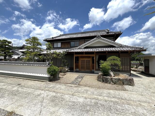 【西宮市上ヶ原八番町｜60代｜近所から届いた一通の写真で、5年間放置していた空き家と向き合った売却事例｜WK様】の画像
