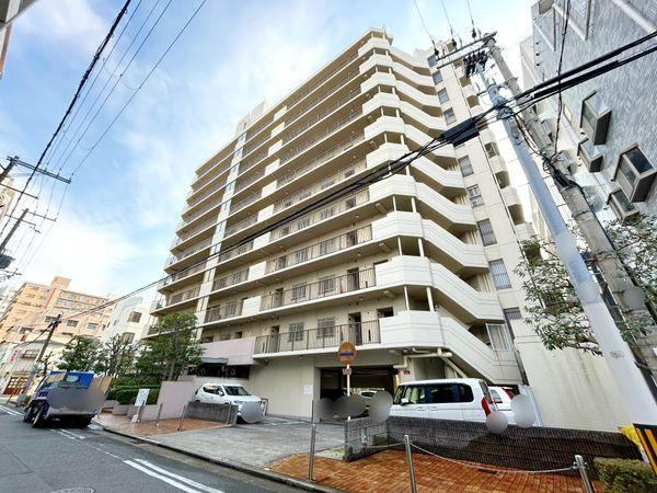 【神戸市灘区鶴甲｜鶴甲コーポ32号館｜50代｜父から相続した賃貸中マンション、「家賃が入るから持ち続ける」が正解か悩んだ売却事例｜WL様】の画像