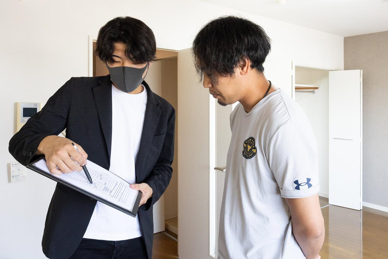 【神戸市須磨区妙法寺｜収益戸建｜50代｜退去連絡から始まった「再募集するか、売却するか」の判断事例｜WP様】の画像